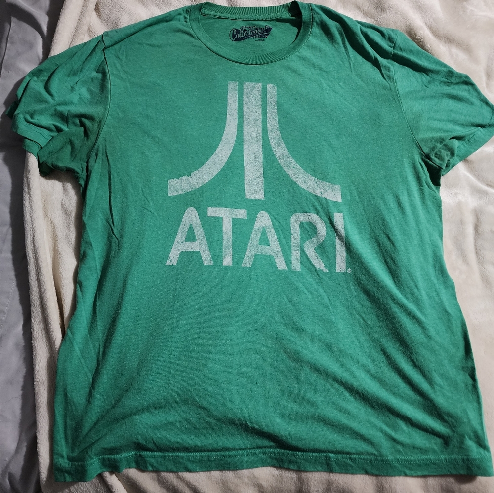 Atari vintage graphic t-shirt